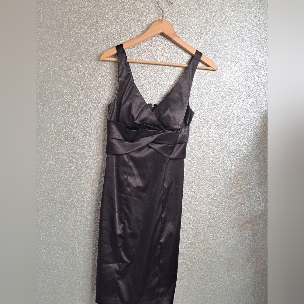 Vintage Ruby Rox Black  Dress   Size 5